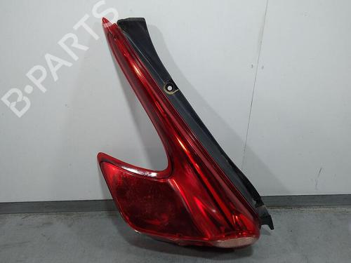 Used Left taillight NISSAN JUKE (F15) [2010-2019]  25154749