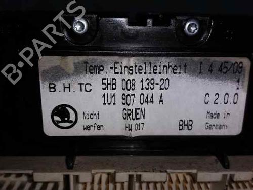 Climate control SKODA OCTAVIA I (1U2)  | BP603845I5 