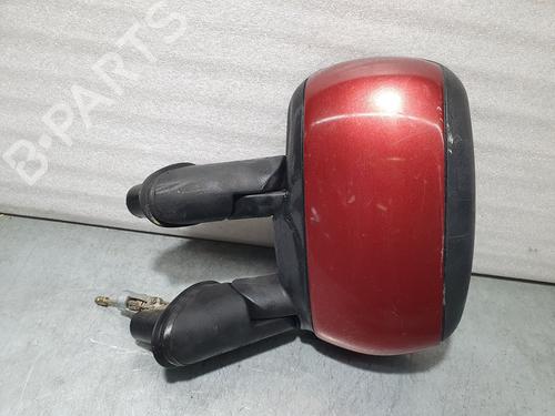 Left mirror FIAT DOBLO Box Body/MPV (223_)  | BP12507257C26 