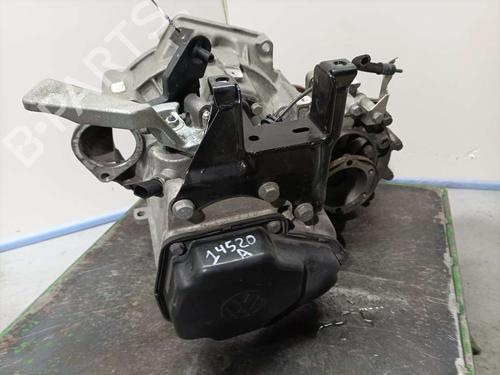 Used Gearbox SEAT IBIZA IV (6J5, 6P1) [2008-2017]  11746185