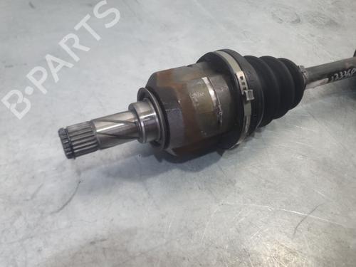 Left front driveshaft OPEL CORSA C (X01) 1.2 (F08, F68) | BP30883594M38 - Image 2