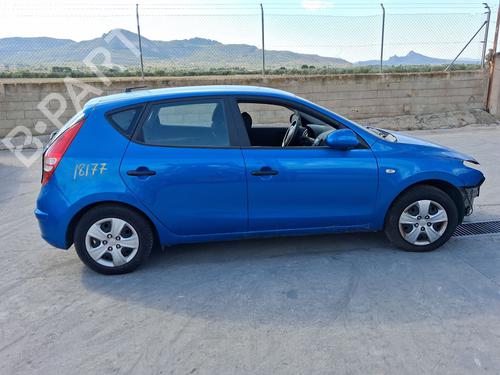 Climate control HYUNDAI i30 (FD) 1.4 | BP40296094I5 - Image 7