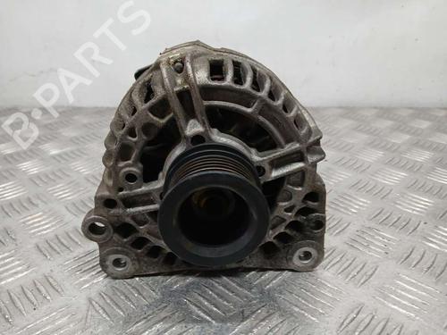 Used Alternator VW POLO (6N2) [1999-2001]  19159752
