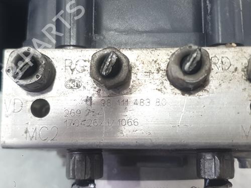 ABS pump CITROËN BERLINGO Box Body/MPV (B9) 1.6 BlueHDi 100 | BP38488480M43 - Image 5