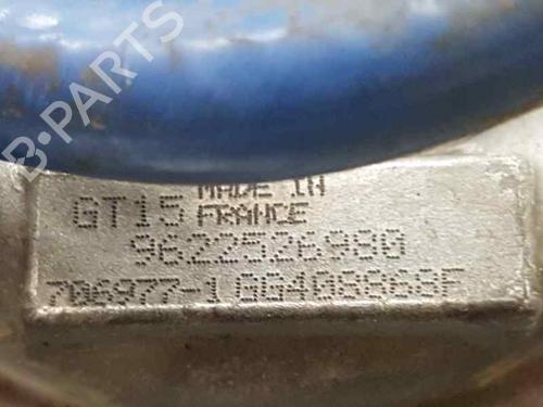 Turbocharger/Supercharger PEUGEOT 206 Hatchback (2A/C)  | BP5327700M71 
