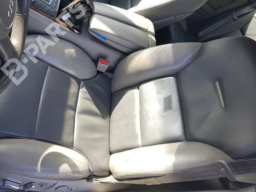Used Left front seat Left front seat AUDI A8 D3 (4E2, 4E8) 3.0 TDI quattro (233 hp) 10735921 10735921