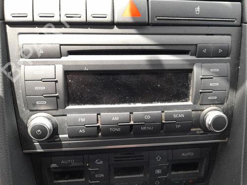 Used Radio SEAT EXEO ST (3R5) [2009-2013]  26433640