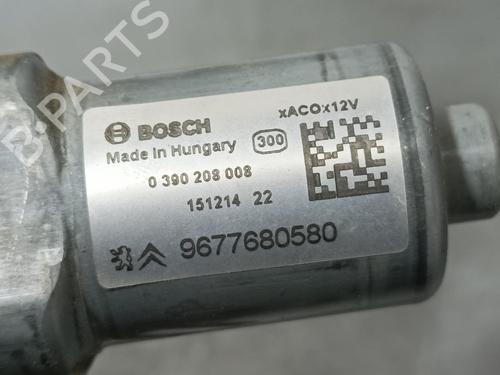 Rear wiper motor PEUGEOT 308 II (LB_, LP_, LW_, LH_, L3_)  | BP12500923M102 