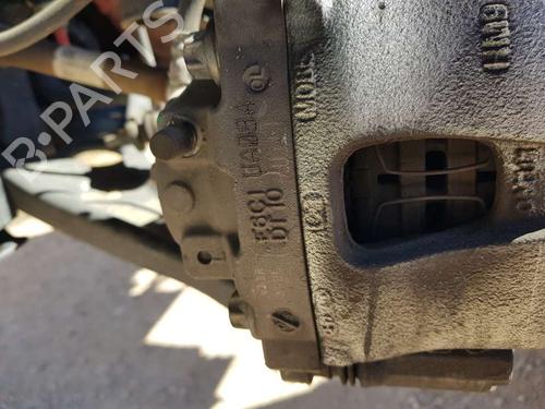 Left front brake caliper HYUNDAI KONA (OS, OSE, OSI)  | BP20211190M105 