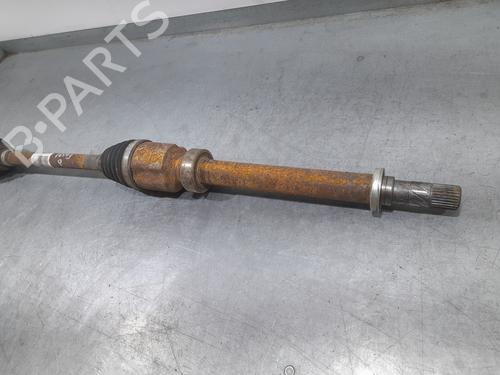 Right front driveshaft RENAULT CLIO IV (BH_) 1.5 dCi 90 | BP25482732M39