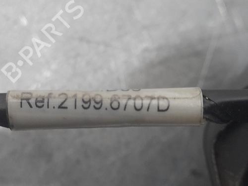 Left mirror SEAT LEON ST (5F8) 1.4 TSI | BP29885906C26