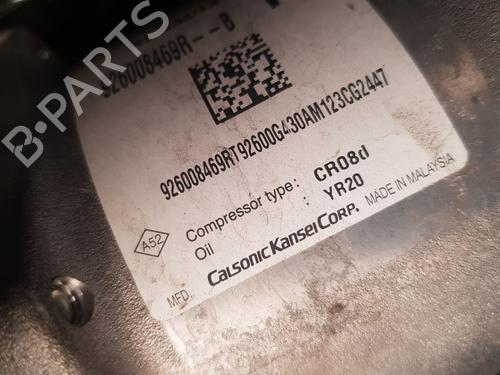 Used AC compressor DACIA SANDERO III 1.0 TCe 90 (91 hp) 30303865