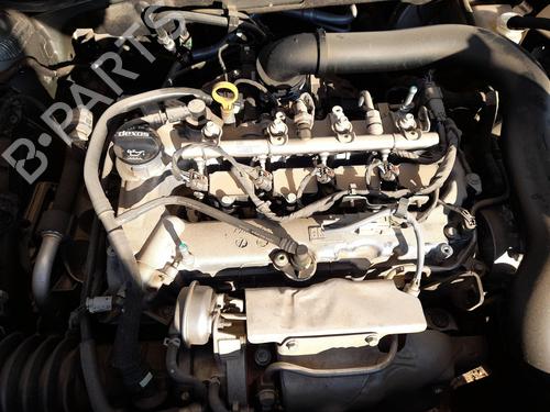 Motor OPEL INSIGNIA B Grand Sport (Z18) 1.5 (68) (165 hp) 30727928