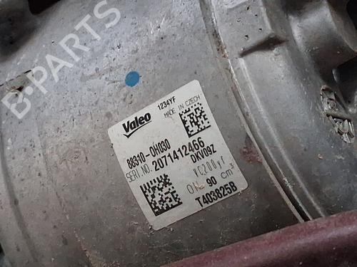 Used AC compressor AC compressor 38348013 38348013