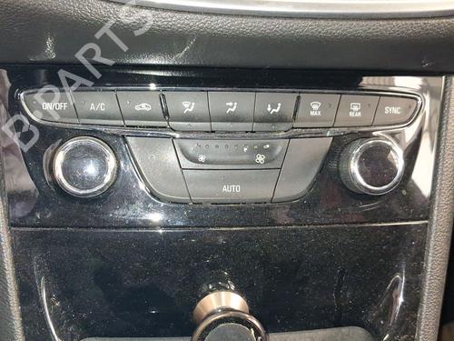 Commande Chauffage Commande Chauffage OPEL ASTRA K (B16) 1.4 Turbo (68) (125 hp) 39731911 39731911