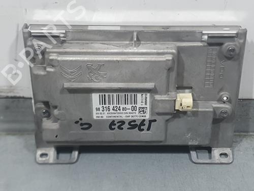 Electronic module CITROËN C-ELYSEE (DD_) 1.5 BlueHDi 100 | BP33557074M83 - Image 2