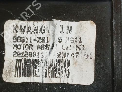 Front left window mechanism MG MG ZS SUV (AZS1) 1.5 VTi | BP34103184C22  - Image 7
