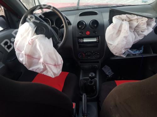 Left front driveshaft DAEWOO KALOS (KLAS) 1.4 | BP15012105M38 