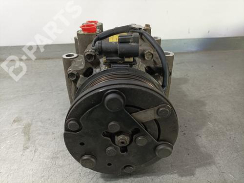 Used AC compressor AC compressor FORD FIESTA V (JH_, JD_) 1.6 16V (100 hp) 10666332 10666332