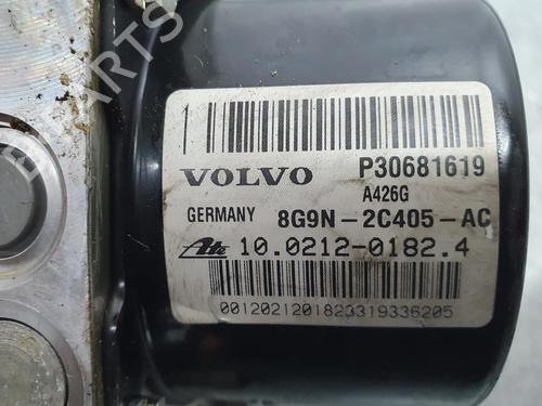 ABS pump VOLVO XC60 I SUV (156)  | BP7862874M43 