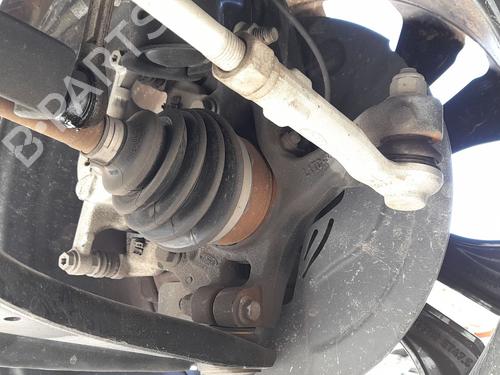 Fusee rechts voor Fusee rechts voor FORD PUMA (J2K, CF7) 1.0 EcoBoost mHEV (125 hp) 36306402 36306402