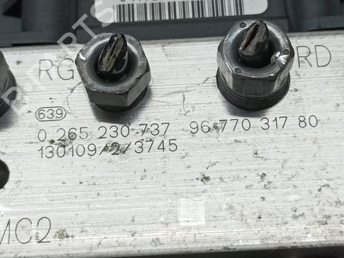 ABS pump PEUGEOT 508 I (8D_)  | BP11840550M43 