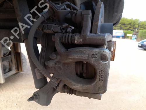 Used Right rear brake caliper NISSAN QASHQAI II SUV (J11, J11_) 1.2 DIG-T (115 hp) 28193370