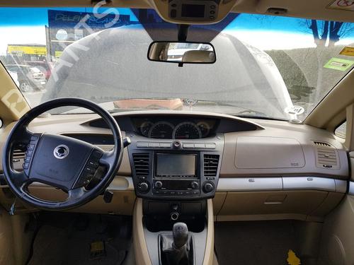 Starter SSANGYONG RODIUS I  | BP11680797M8 