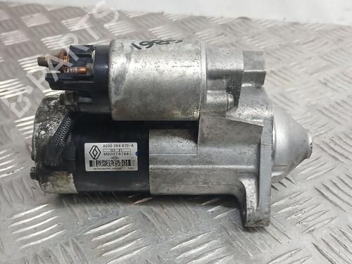 Starter RENAULT MEGANE II (BM0/1_, CM0/1_)  | BP19687417M8 