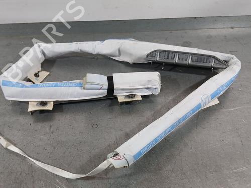 Used Left curtain airbag Left curtain airbag MG MG HS (AS23) 1.5 T (SAS23) (162 hp) 34158556 34158556