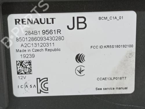 Electronic module RENAULT CLIO V (B7_) 1.0 TCe 100 (B7MT) | BP15061997M83 