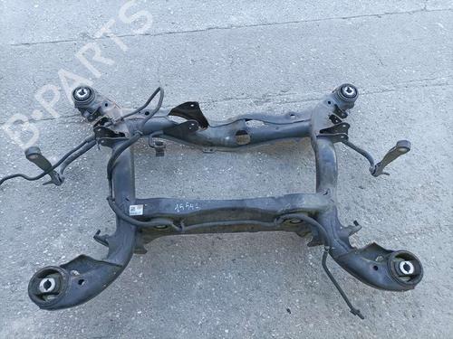 Used Rear axle AUDI A6 C8 (4A2) 45 TDI quattro (249 hp) 24348480