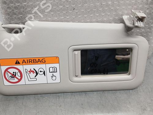 right-sun-visor-mazda-2-hatchback-dl-dj-2014-32391920 main image