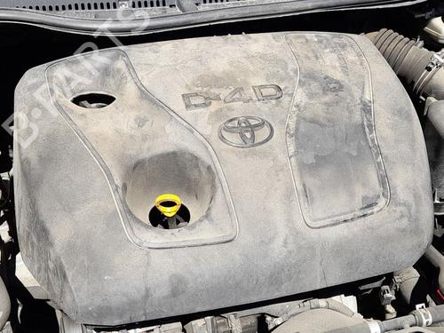 Used Upper protection Upper protection TOYOTA AURIS (_E18_) 1.4 D-4D (NDE180_, NDE180R) (90 hp) 33831676 33831676