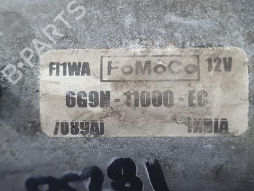 Starter FORD MONDEO IV (BA7) 1.8 TDCi | BP39658413M8 - Image 5