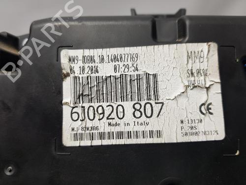 Instrument cluster SEAT IBIZA IV (6J5, 6P1)  | BP3707766C47 