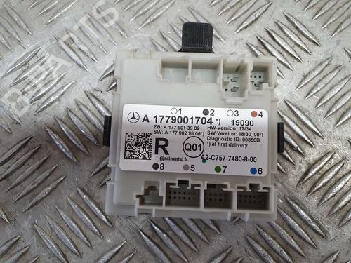 Elektronisk modul MERCEDES-BENZ CLA (C118) CLA 200 (118.387) (163 hp) 17622003