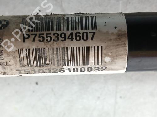 Right front driveshaft BMW X5 (E70) 3.0 d | BP22973344M39 - Image 5