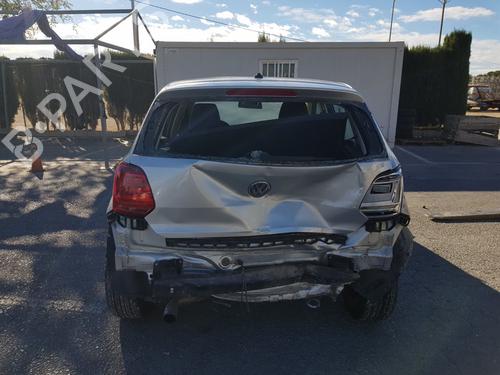 Instrument cluster VW POLO V (6R1, 6C1)  | BP15845865C47 