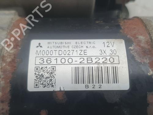 Starter HYUNDAI i30 (GD) 1.4 | BP36699785M8 - Image 5