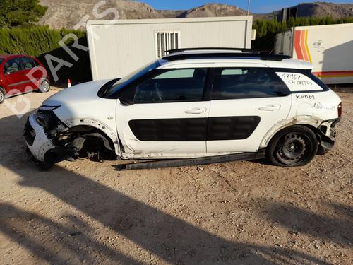 Używane części CITROËN C4 CACTUS 1.2 VTi 82 (82 hp) 4262392