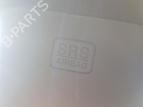 Used Left curtain airbag MAZDA 6 Saloon (GH) 1.8 MZR (120 hp) 29189894