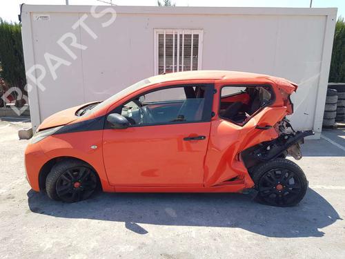 Front right lock TOYOTA AYGO (_B4_)  | BP19160894C97 