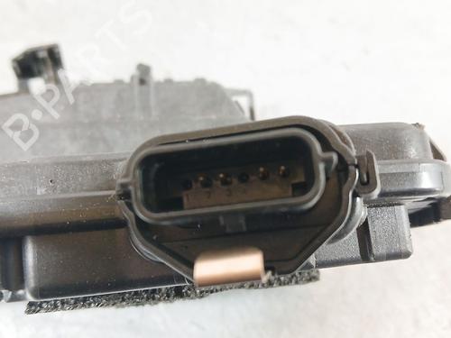 Front right lock RENAULT CLIO V (B7_) 1.0 TCe 90 (B7MT) | BP33854457C97 - Image 3