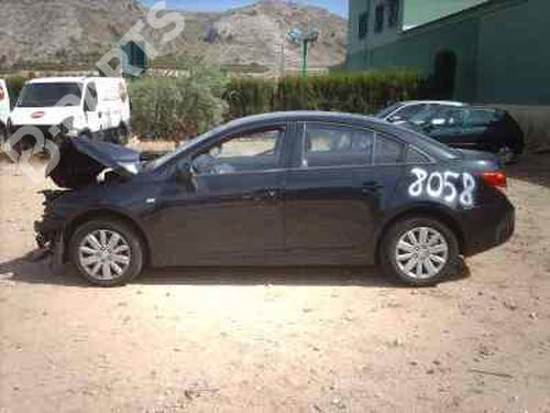 CHEVROLET CRUZE (J300)  1.6  23848