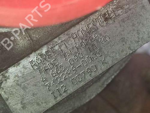 Engine SSANGYONG RODIUS I  | BP16695448M1 