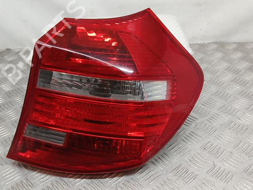 Used Right taillight BMW 1 (E87) 118 d (143 hp) 27585727