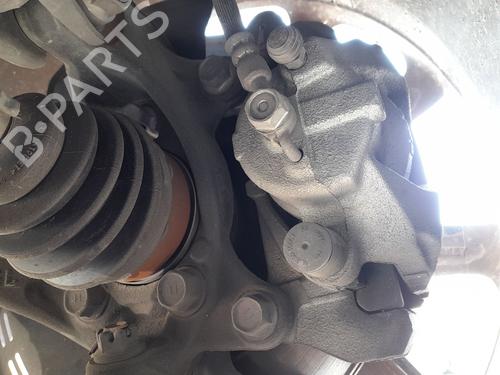 Used Left front brake caliper Left front brake caliper 37183635 37183635