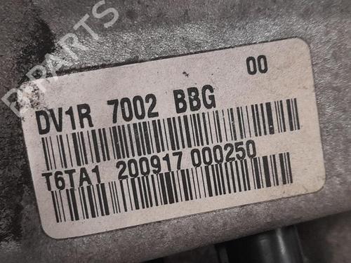 Gearbox FORD TOURNEO COURIER B460 MPV  | BP22972726M3 