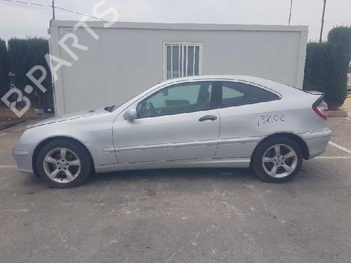 Antriebswelle rechts hinten MERCEDES-BENZ C-CLASS Coupe (CL203) C 220 CDI (203.708) | BP7714780M41 